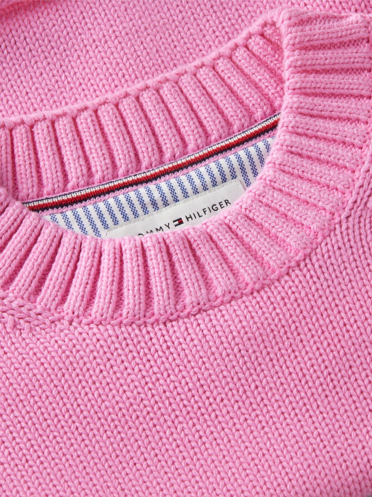 Tommy Hilfiger Kids' Flag Logo Sweater