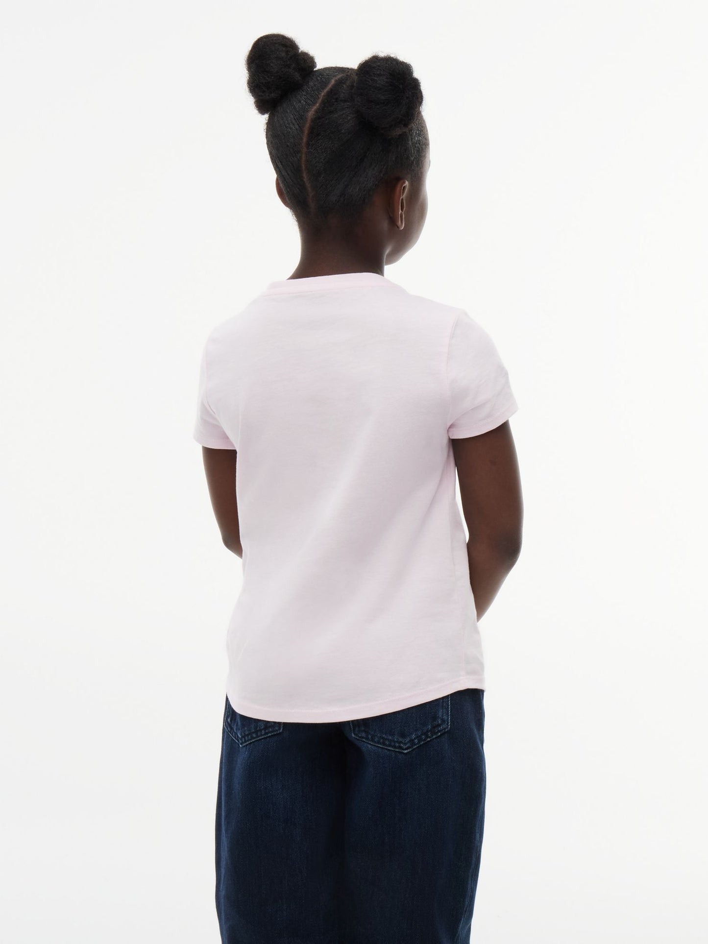 Tommy Hilfiger Kids' Flip Sequin Monogram T-Shirt