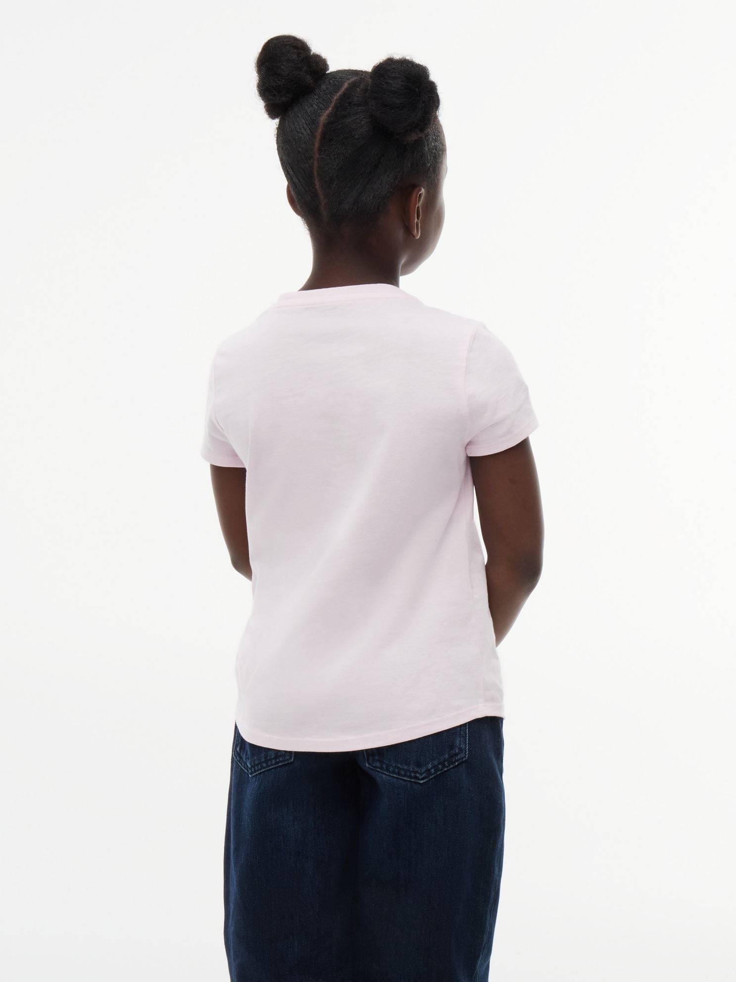 Tommy Hilfiger Kids' Flip Sequin Monogram T-Shirt