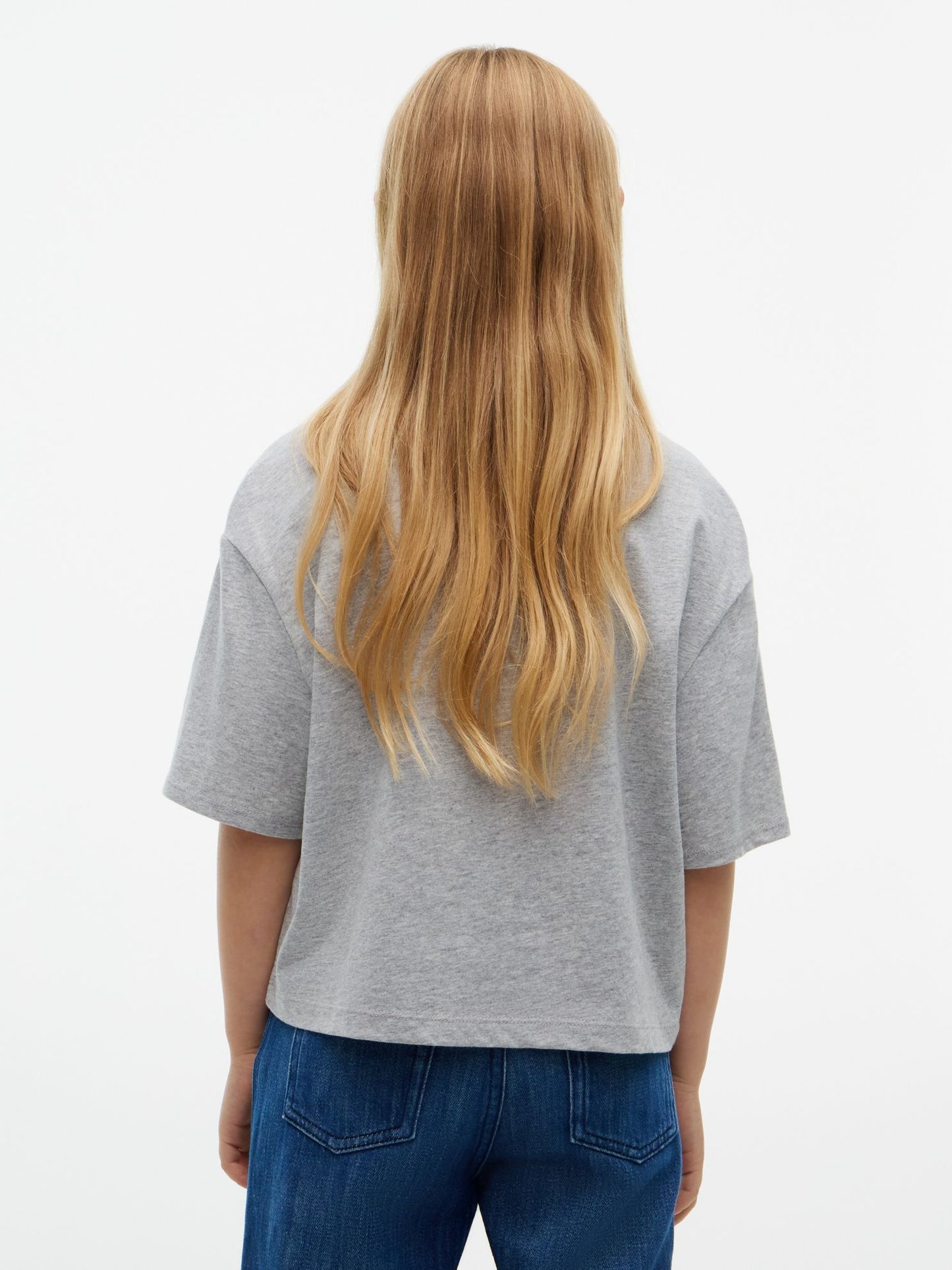 Tommy Hilfiger Kids' Classic Flag Badge T-Shirt