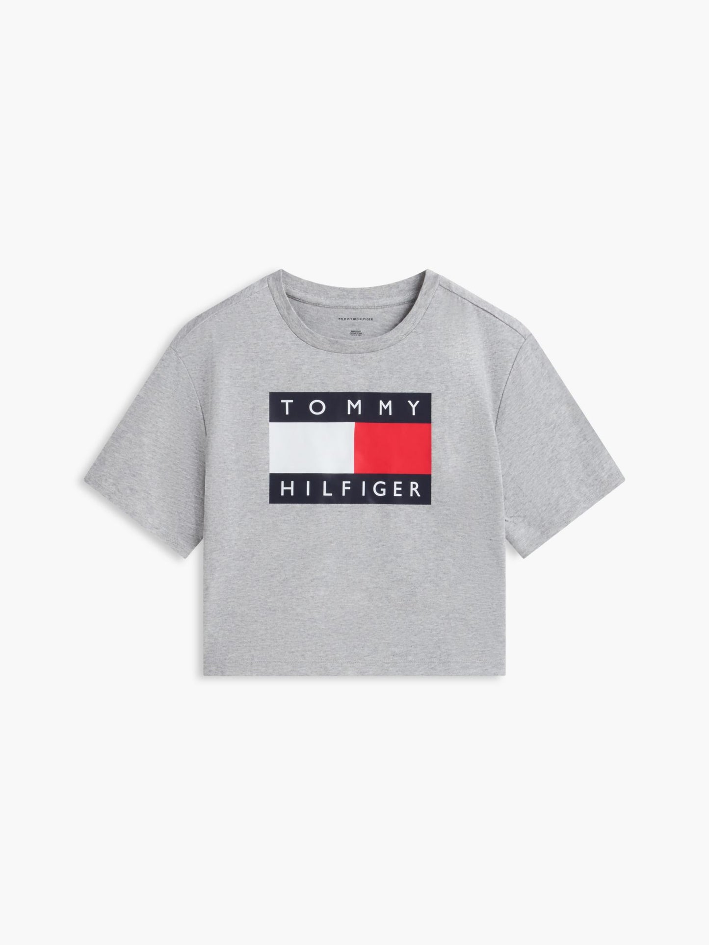 Tommy Hilfiger Kids' Classic Flag Badge T-Shirt