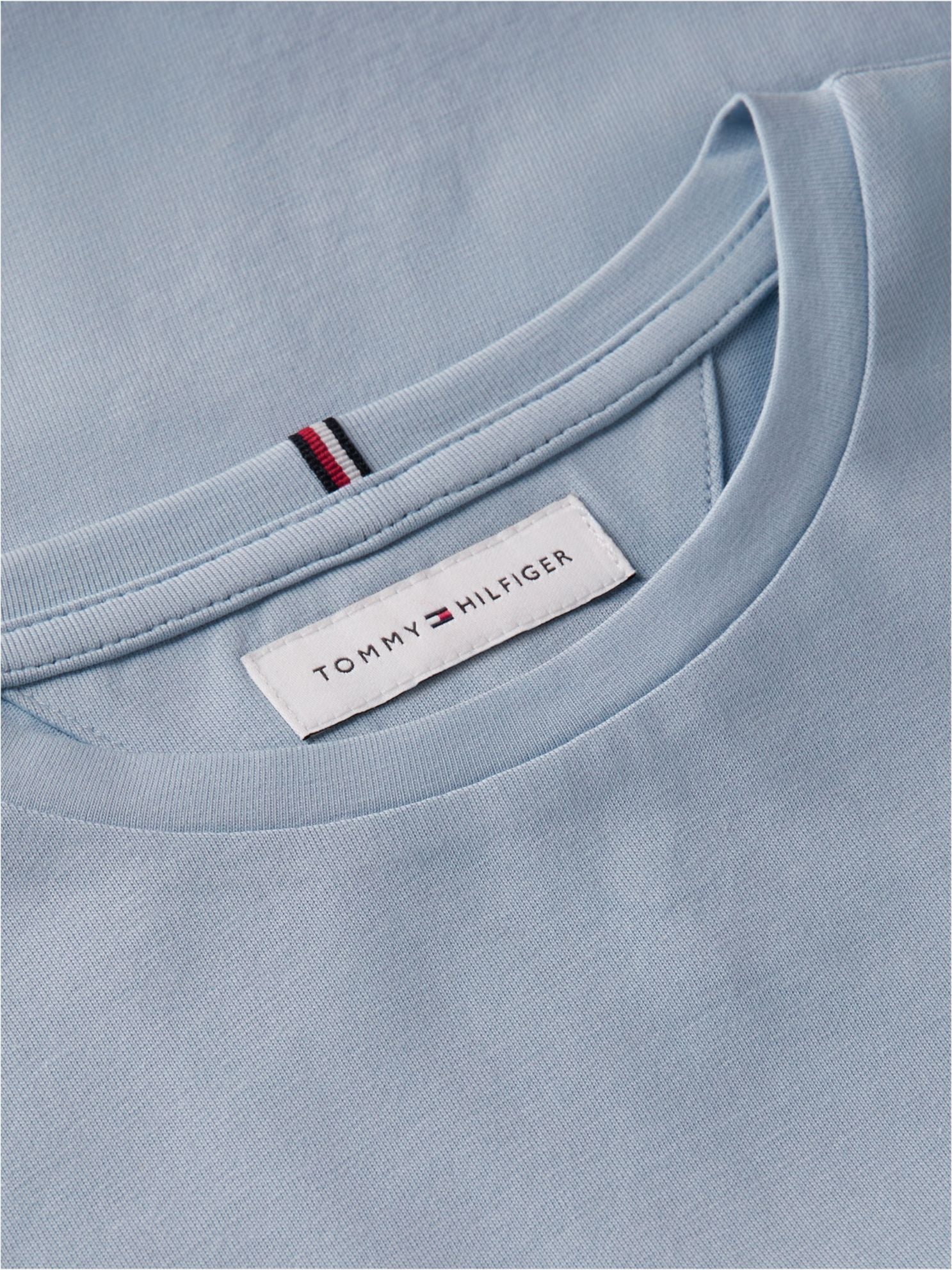 Tommy Hilfiger Kids' Hilfiger Script Logo T-Shirt