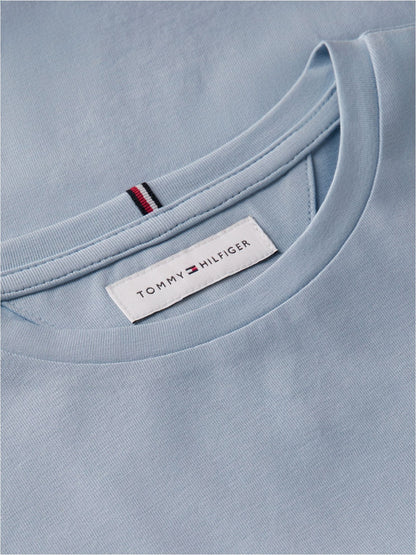 Tommy Hilfiger Kids' Hilfiger Script Logo T-Shirt