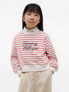 Primary Red Stripes