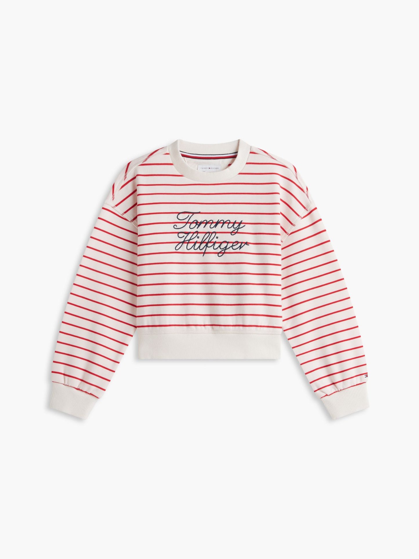 Tommy Hilfiger Kids' Hilfiger Logo Sweatshirt