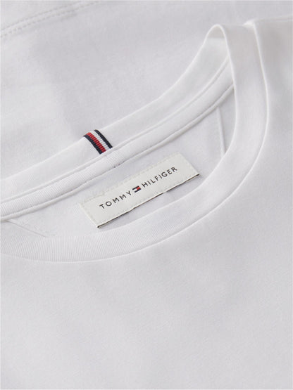 Tommy Hilfiger Kids' Hilfiger Script Logo T-Shirt