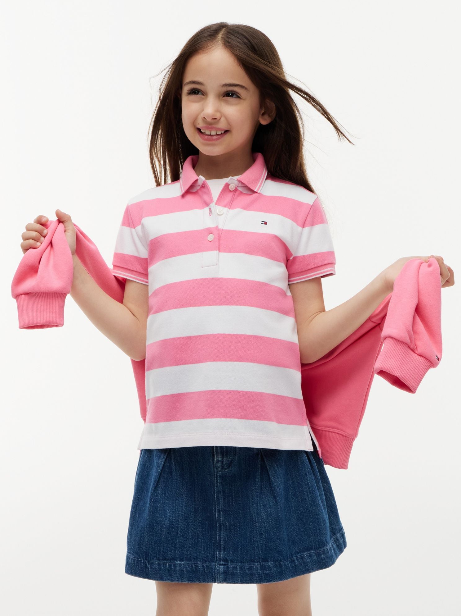 Tommy Hilfiger Kids' Classic Polo