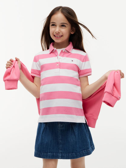 Tommy Hilfiger Kids' Classic Polo
