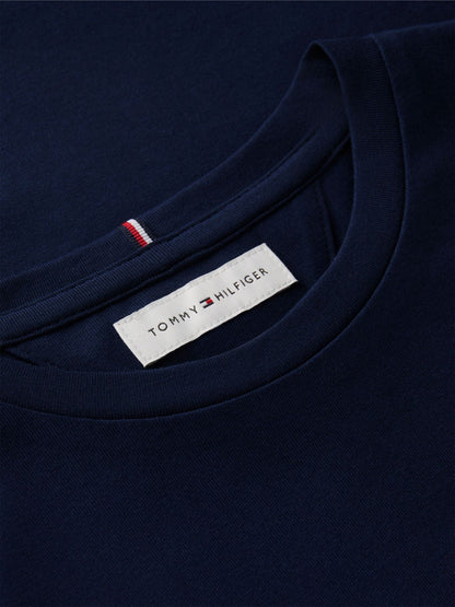Tommy Hilfiger Kids' Hilfiger Script Logo T-Shirt