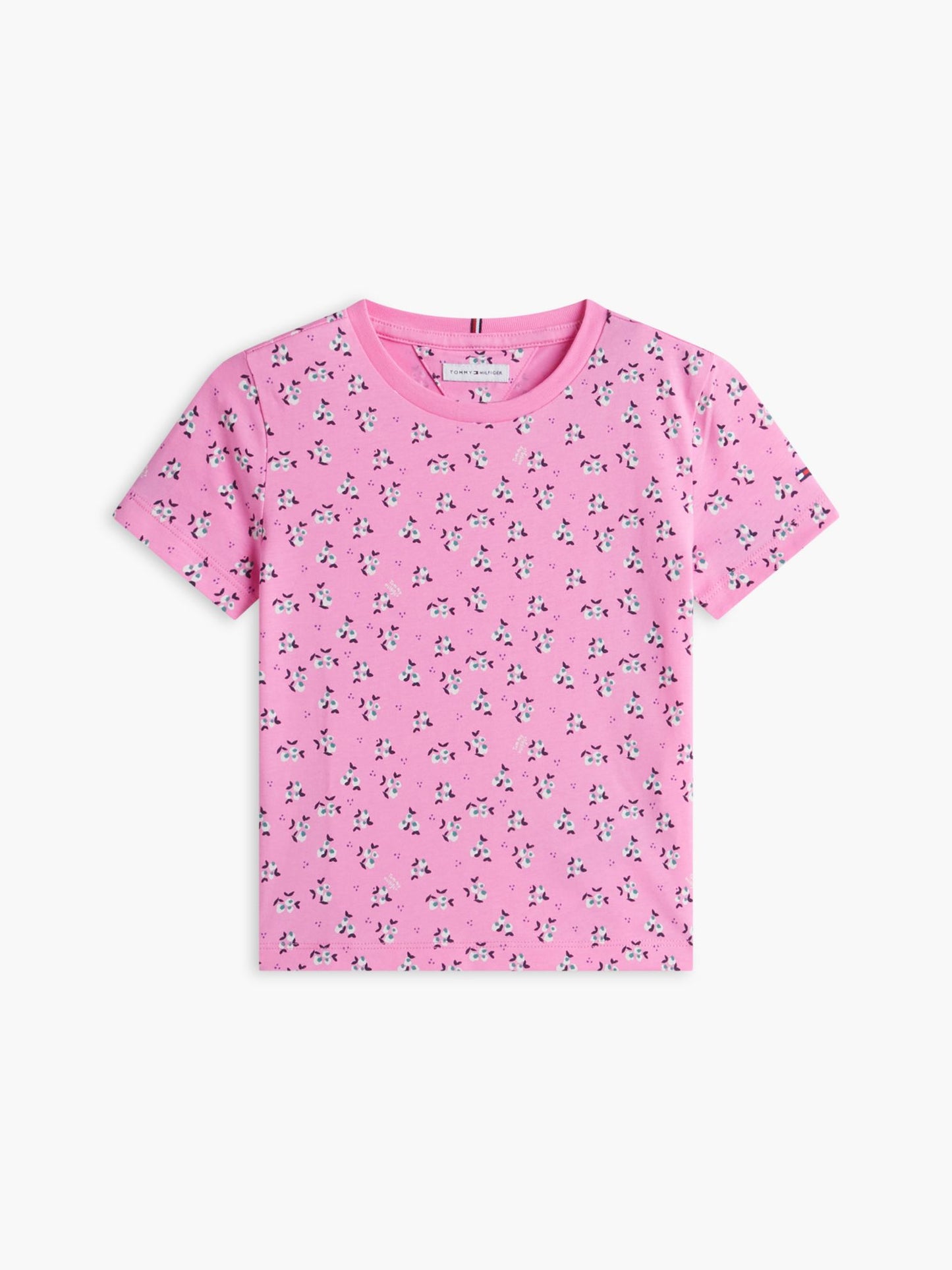 Tommy Hilfiger Kids' Doodle Print T-Shirt