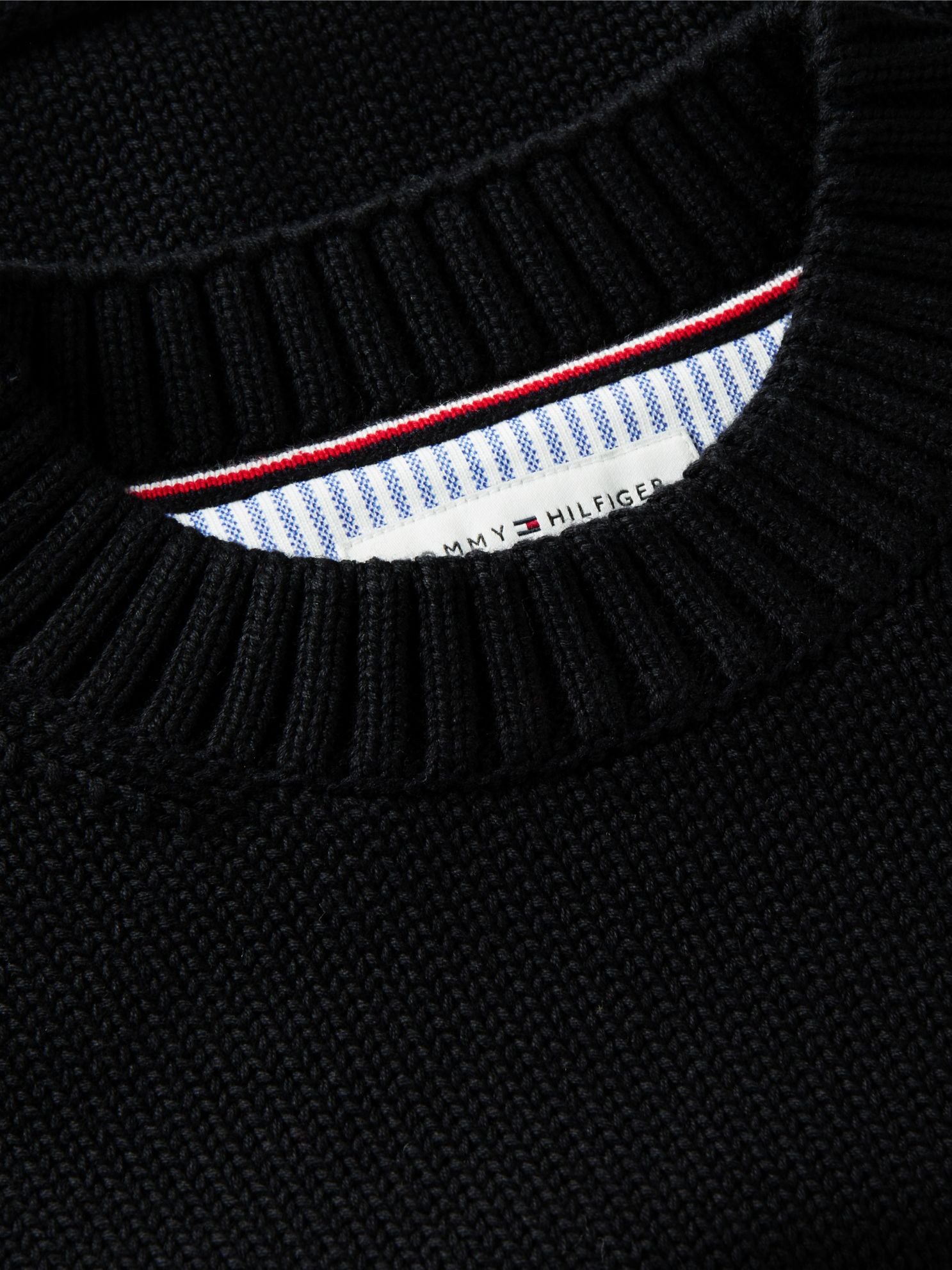 Tommy Hilfiger Kids' Flag Logo Sweater