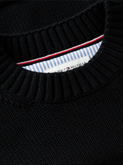 Tommy Hilfiger Kids' Flag Logo Sweater