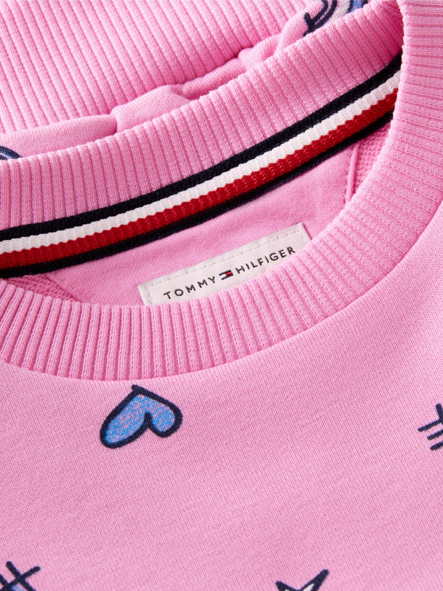 Tommy Hilfiger Kids' Doodle Print Sweatshirt