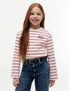 Primary Red Stripes