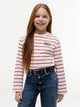 Primary Red Stripes