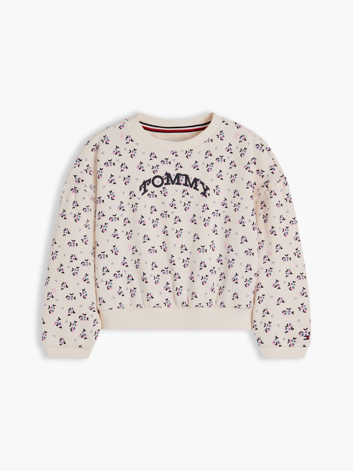 Tommy Hilfiger Kids' Doodle Print Sweatshirt