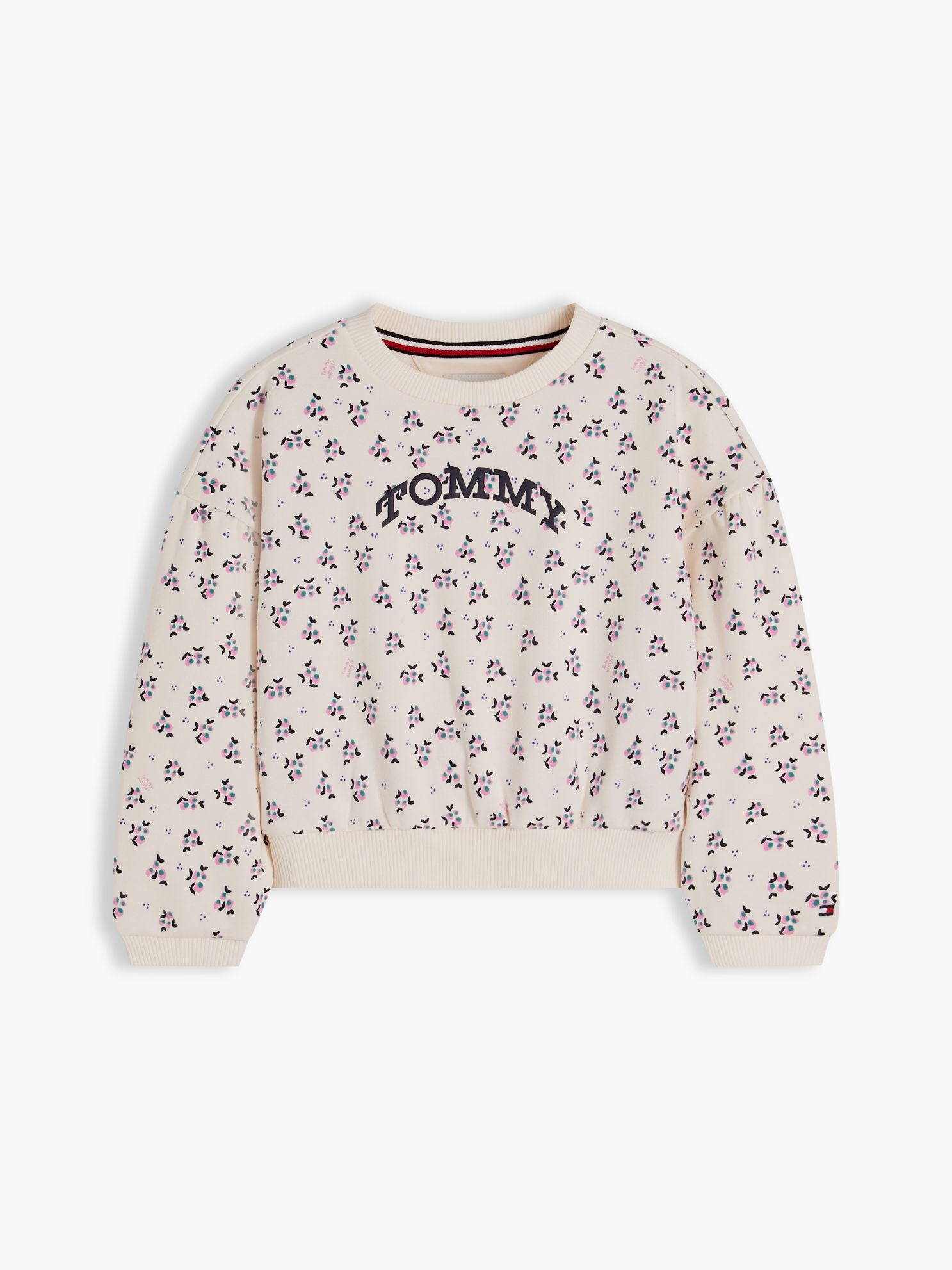 Tommy Hilfiger Kids' Doodle Print Sweatshirt