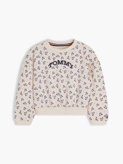 Tommy Hilfiger Kids' Doodle Print Sweatshirt