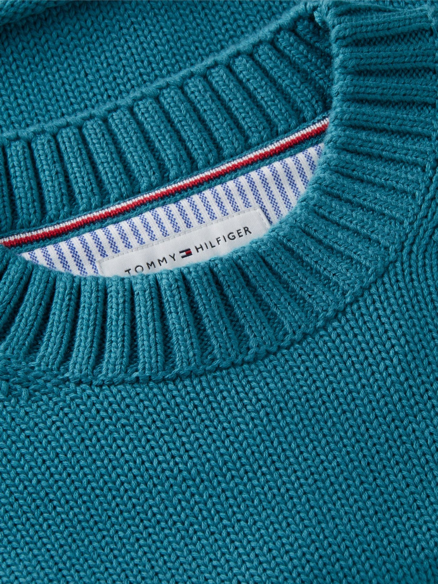 Tommy Hilfiger Kids' Flag Logo Sweater