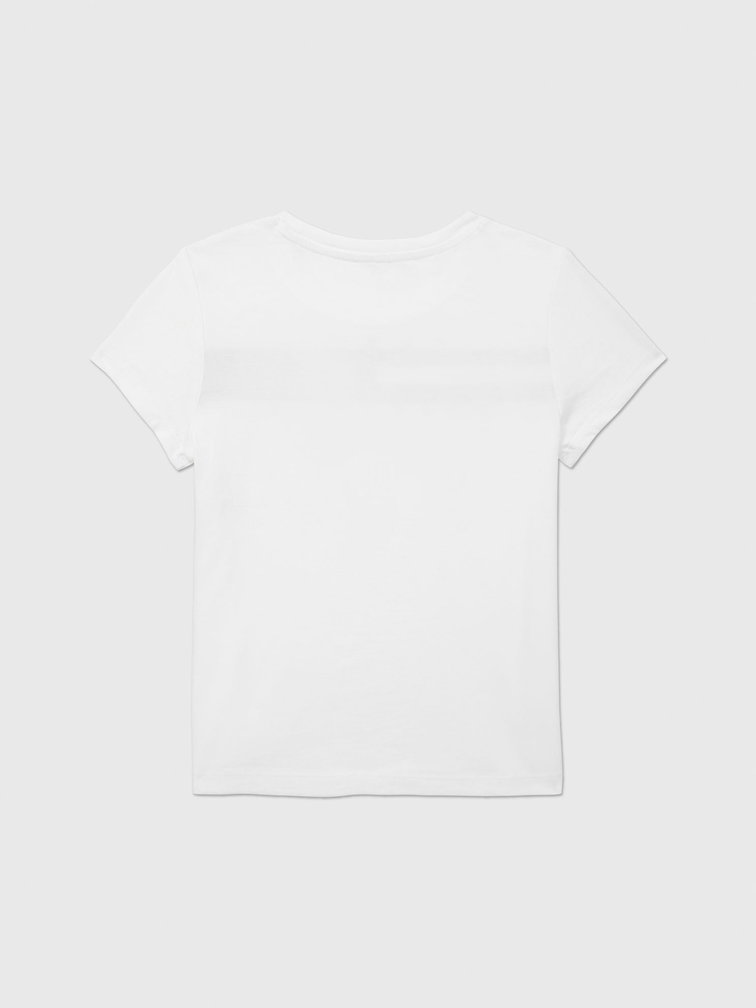 Tommy Hilfiger Kids' Embroidered Flag Logo T-Shirt