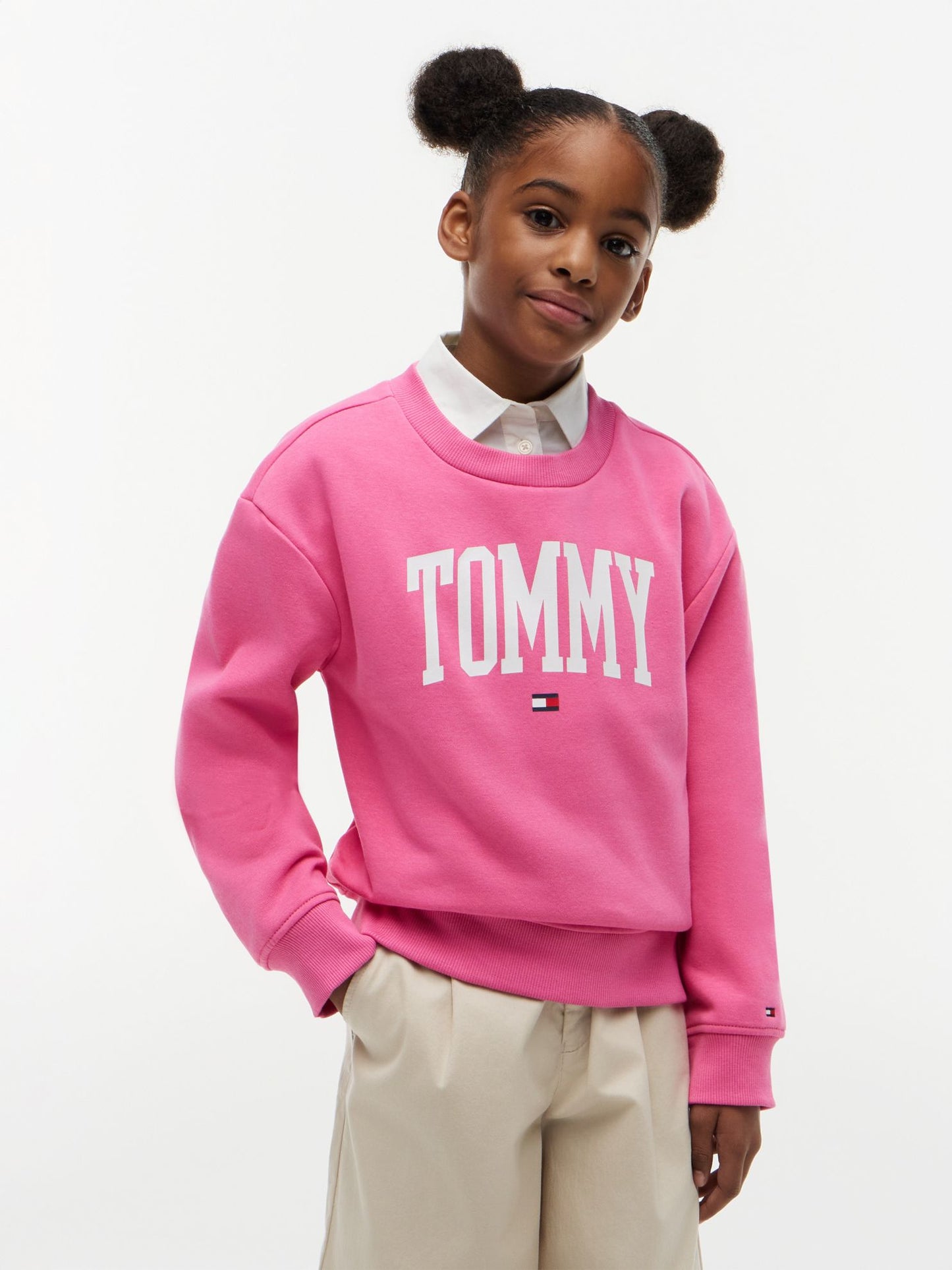 Tommy Hilfiger Kids' Tommy Logo Sweatshirt