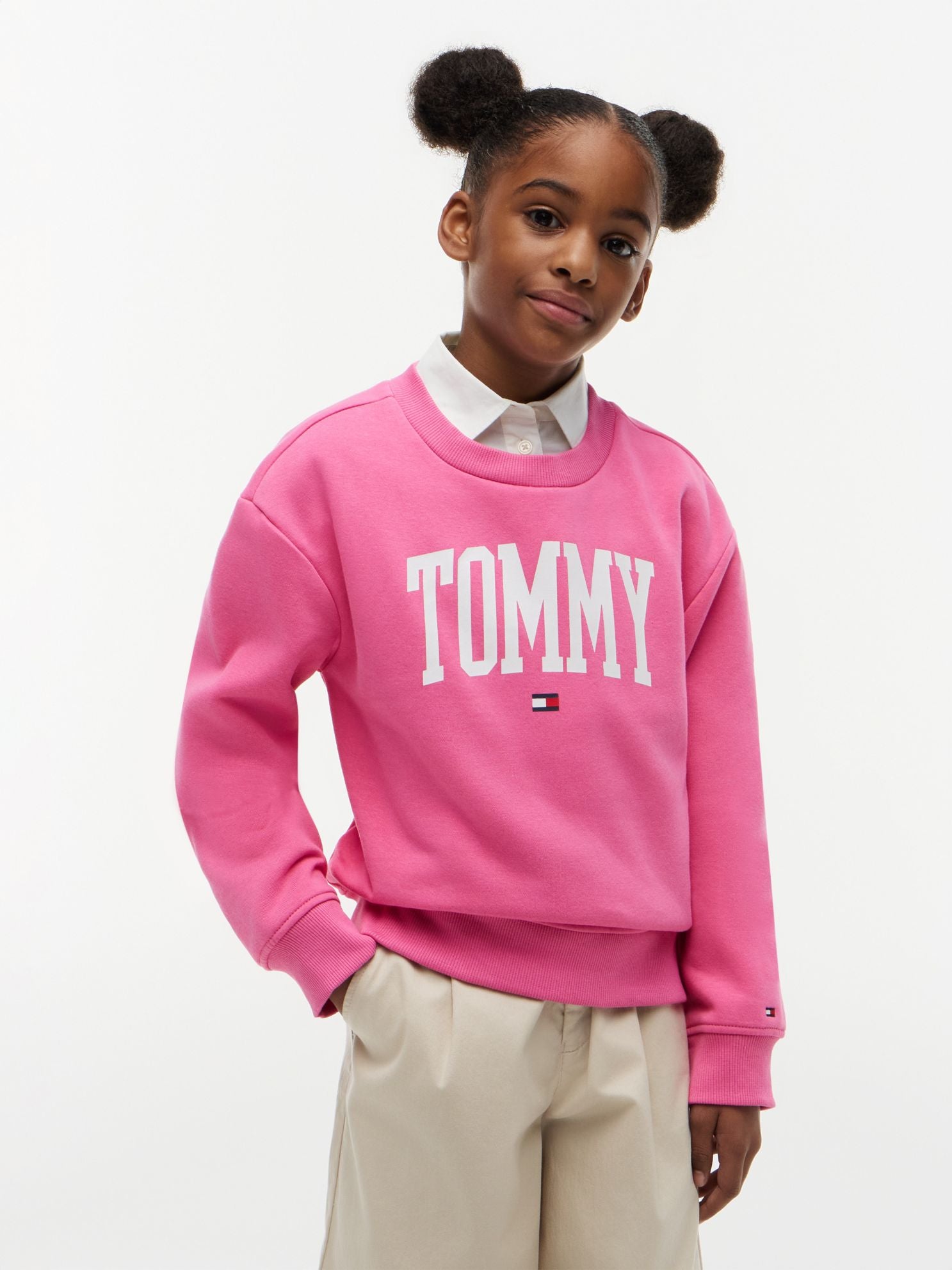 Tommy Hilfiger Kids' Tommy Logo Sweatshirt