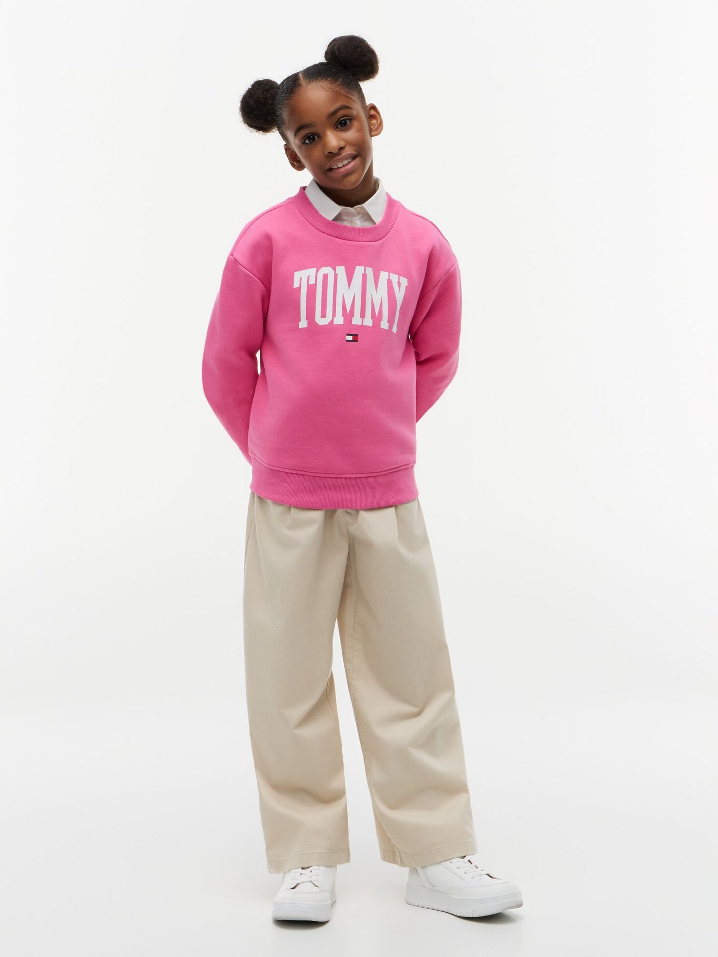 Tommy Hilfiger Kids' Tommy Logo Sweatshirt