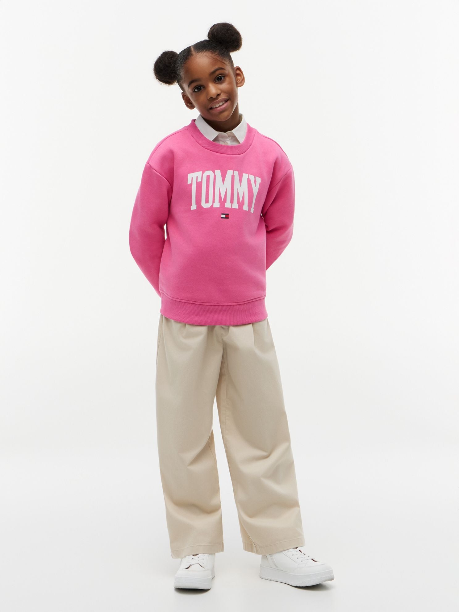 Tommy Hilfiger Kids' Tommy Logo Sweatshirt