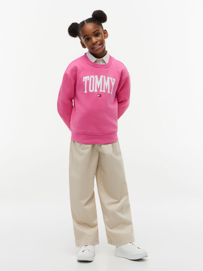 Tommy Hilfiger Kids' Tommy Logo Sweatshirt