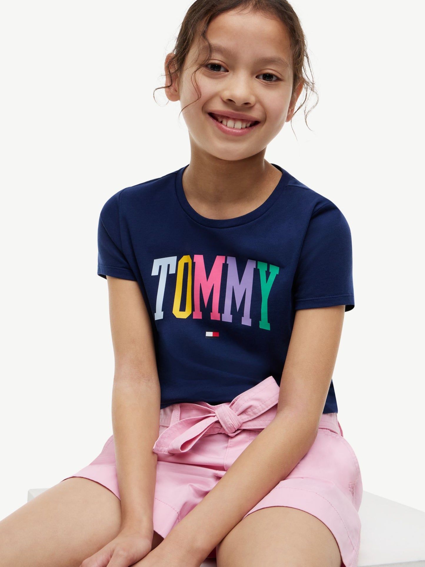 Tommy Hilfiger Kids' Tommy Logo T-Shirt