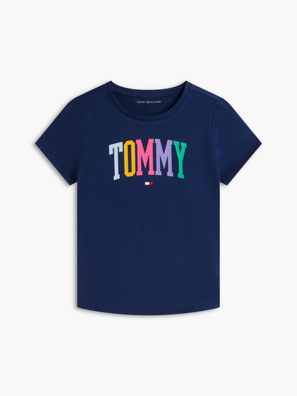 Tommy Hilfiger Kids' Tommy Logo T-Shirt