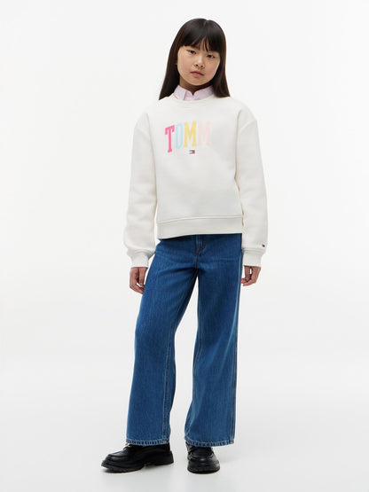 Tommy Hilfiger Kids' Tommy Logo Sweatshirt