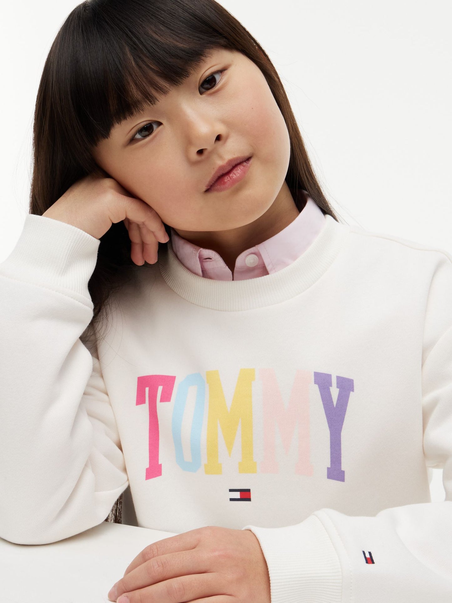 Tommy Hilfiger Kids' Tommy Logo Sweatshirt