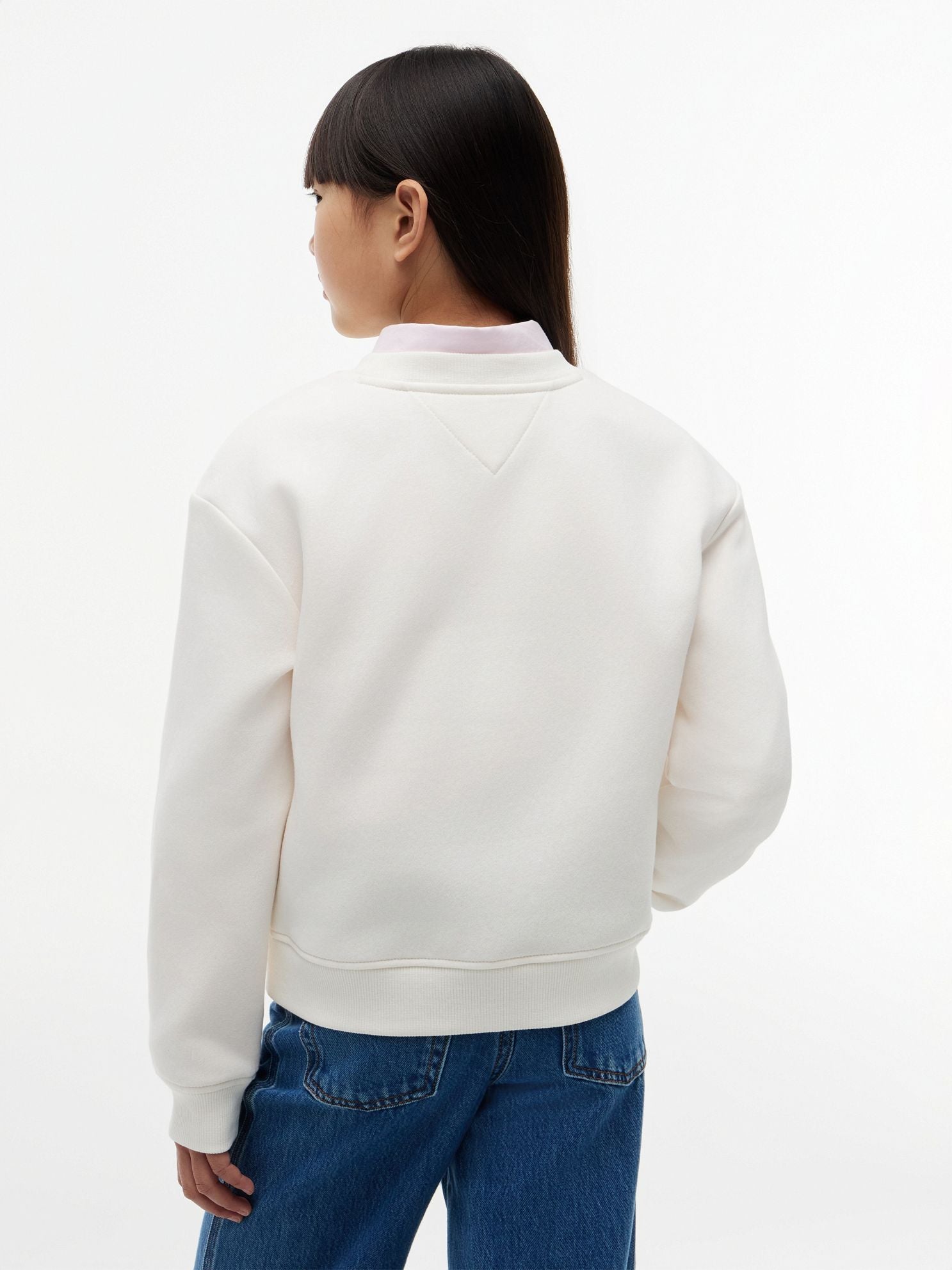 Tommy Hilfiger Kids' Tommy Logo Sweatshirt