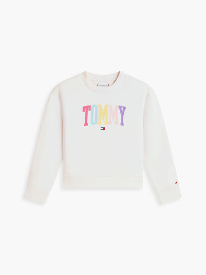 Tommy Hilfiger Kids' Tommy Logo Sweatshirt