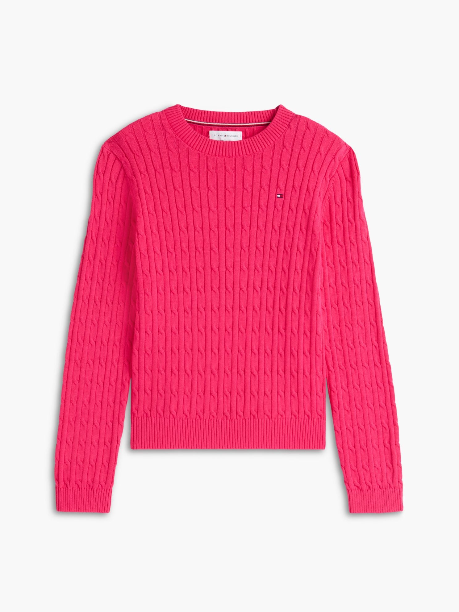 Tommy Hilfiger Kids' Cable Knit Sweater