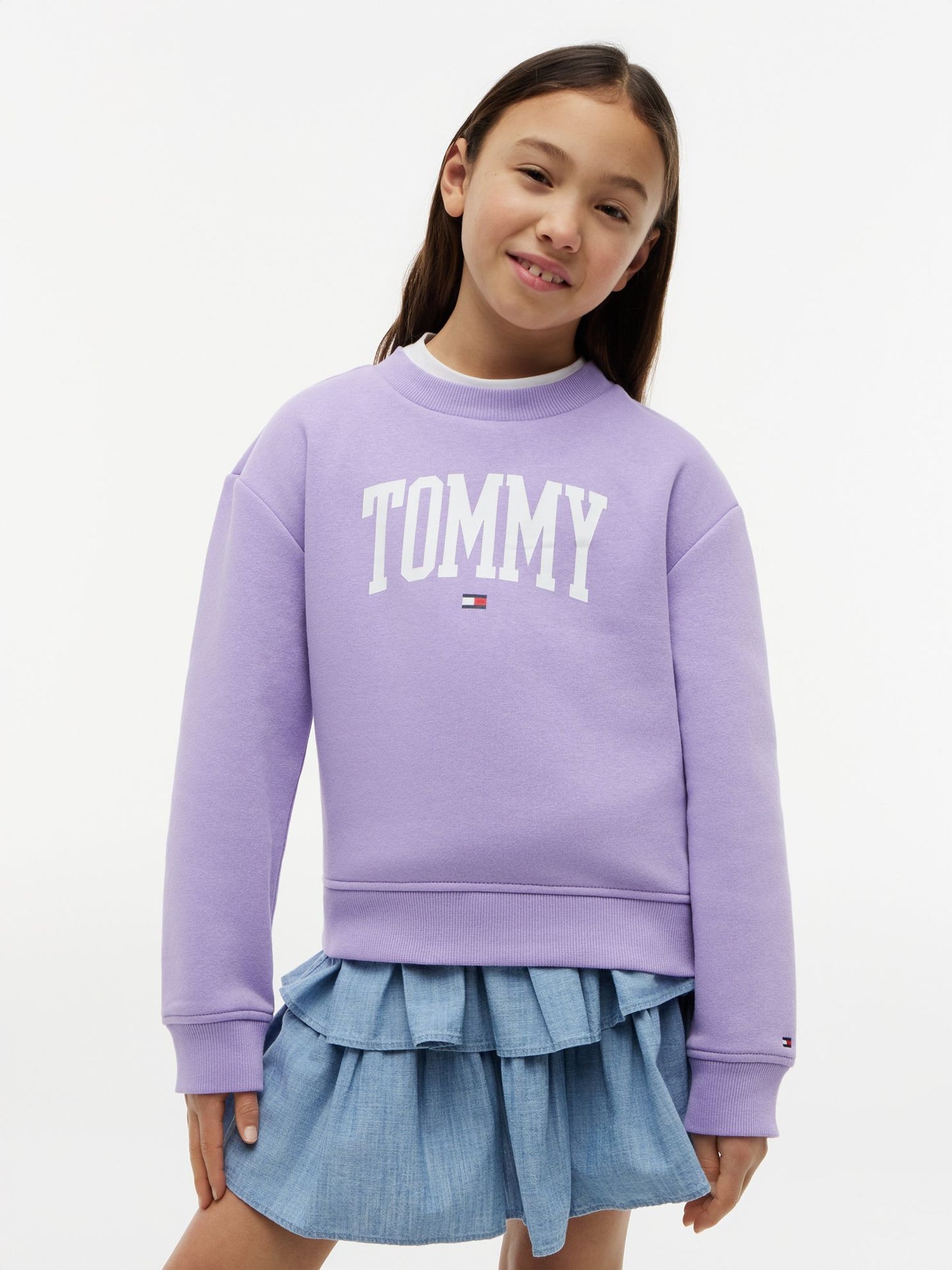 Tommy Hilfiger Kids' Tommy Logo Sweatshirt