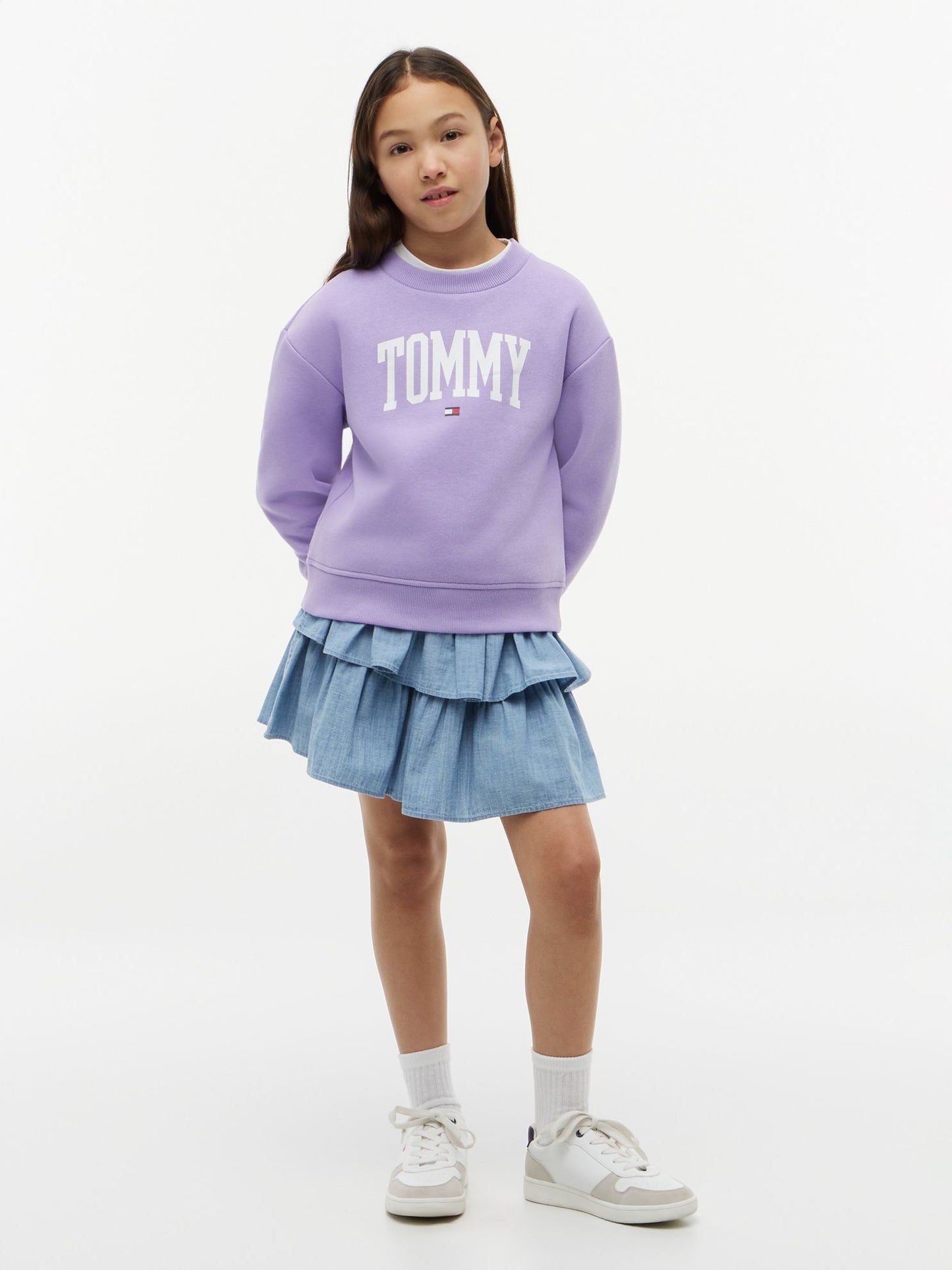 Tommy Hilfiger Kids' Tommy Logo Sweatshirt