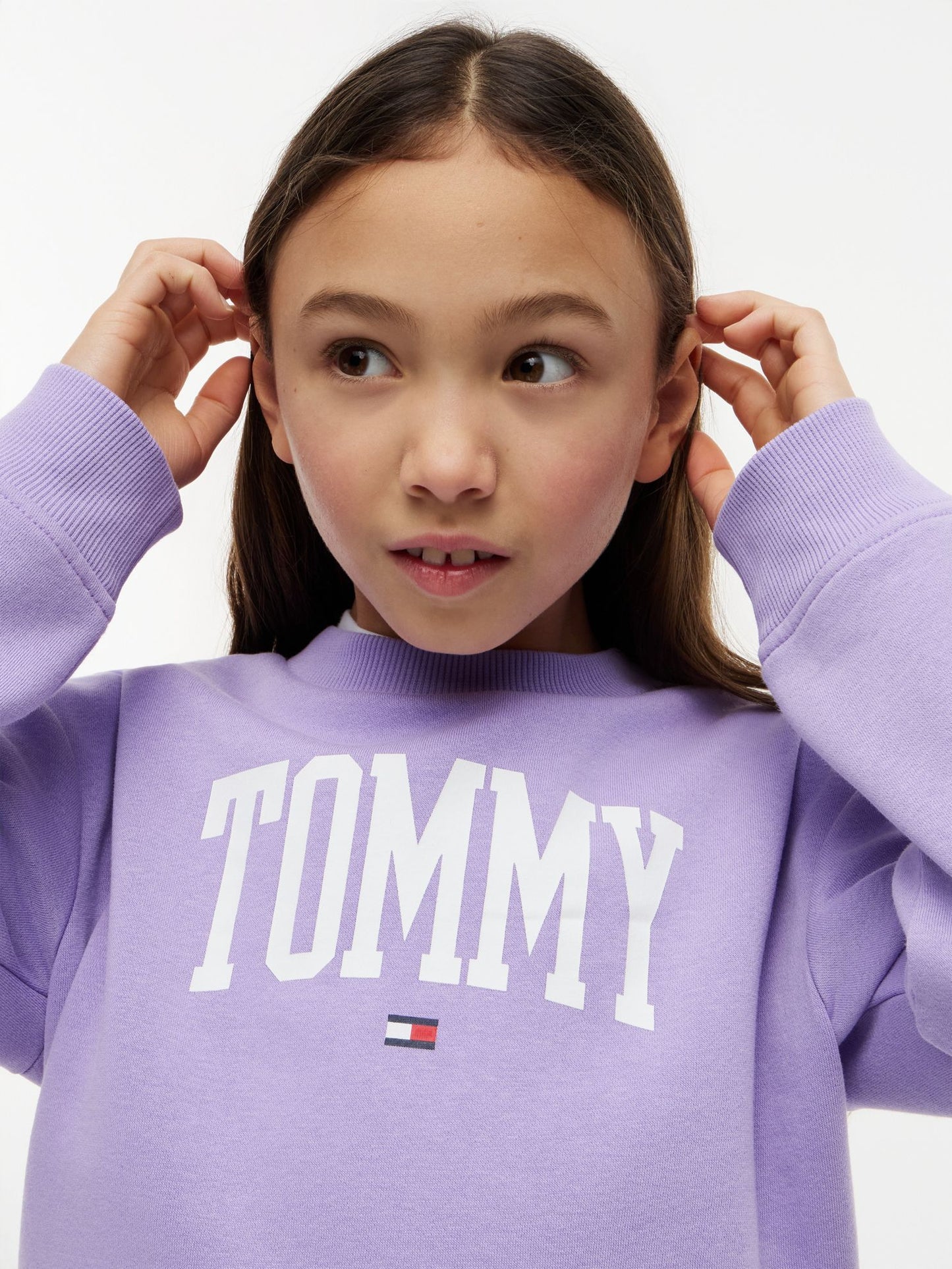 Tommy Hilfiger Kids' Tommy Logo Sweatshirt