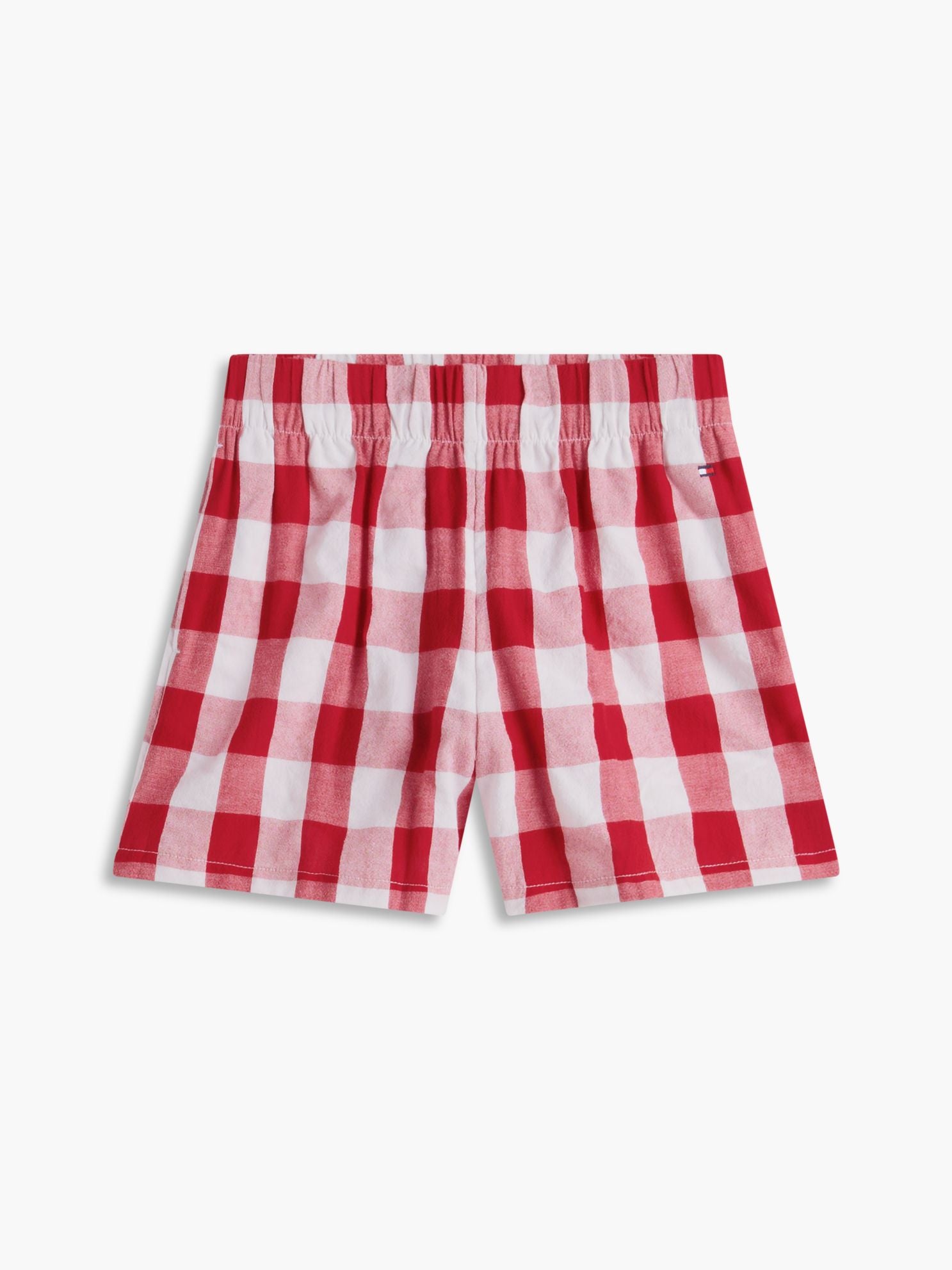 Tommy Hilfiger Kids' Gingham Top & Short Set