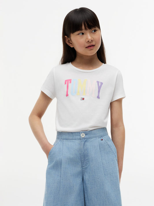Tommy Hilfiger Kids' Tommy Logo T-Shirt