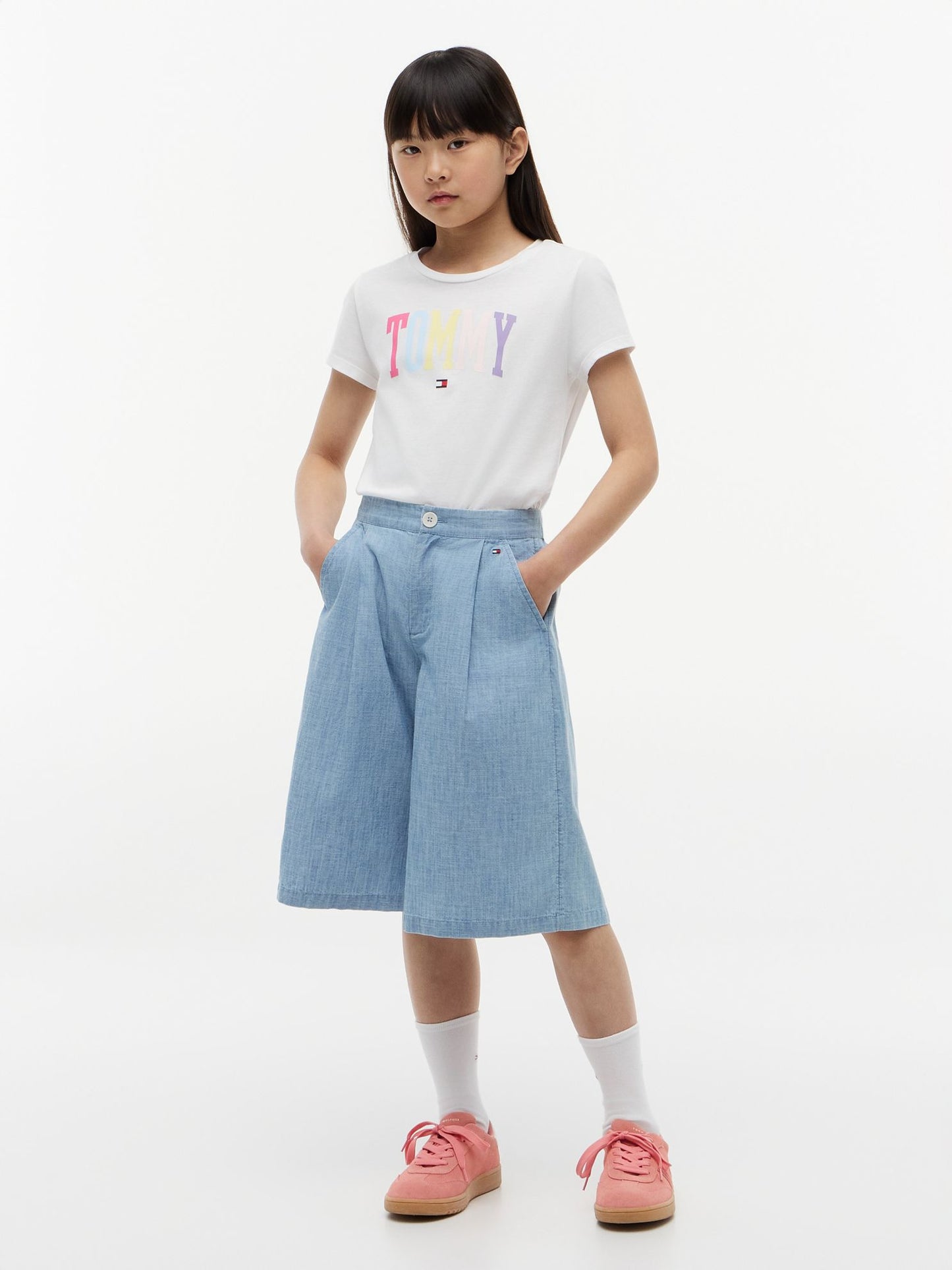 Tommy Hilfiger Kids' Tommy Logo T-Shirt