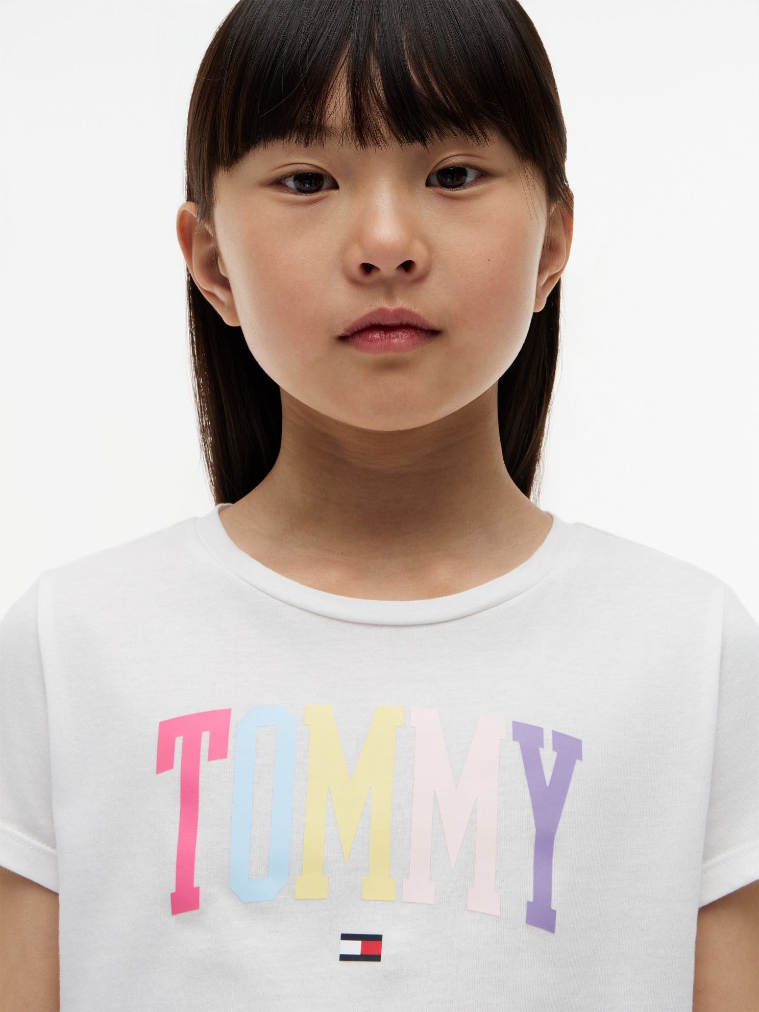 Tommy Hilfiger Kids' Tommy Logo T-Shirt