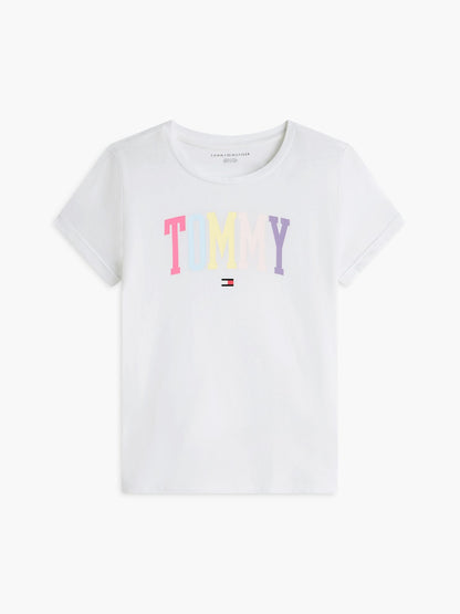 Tommy Hilfiger Kids' Tommy Logo T-Shirt