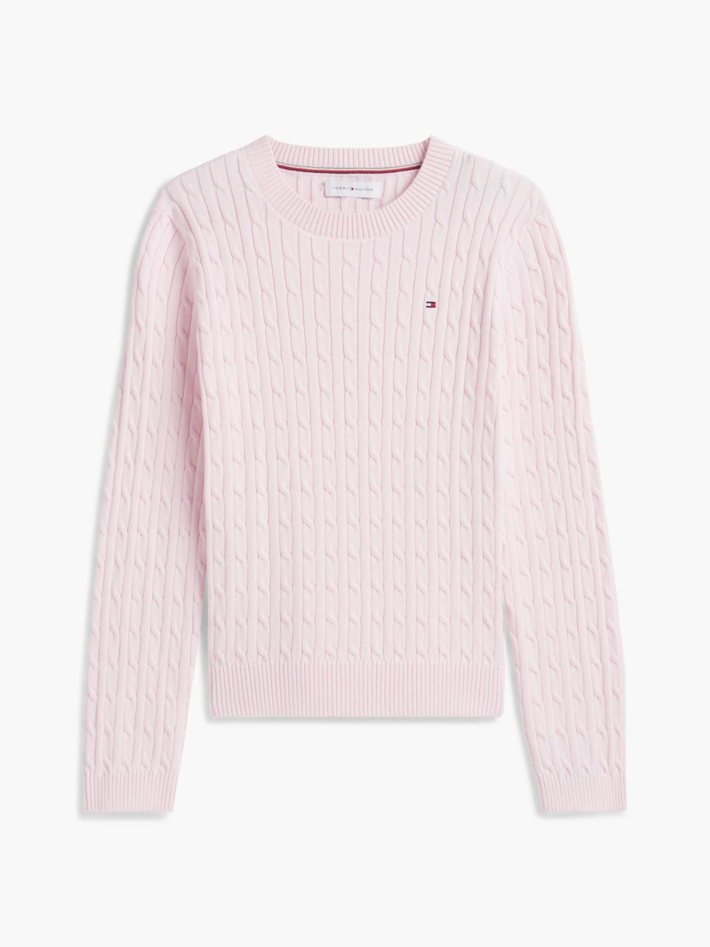 Tommy Hilfiger Kids' Cable Knit Sweater