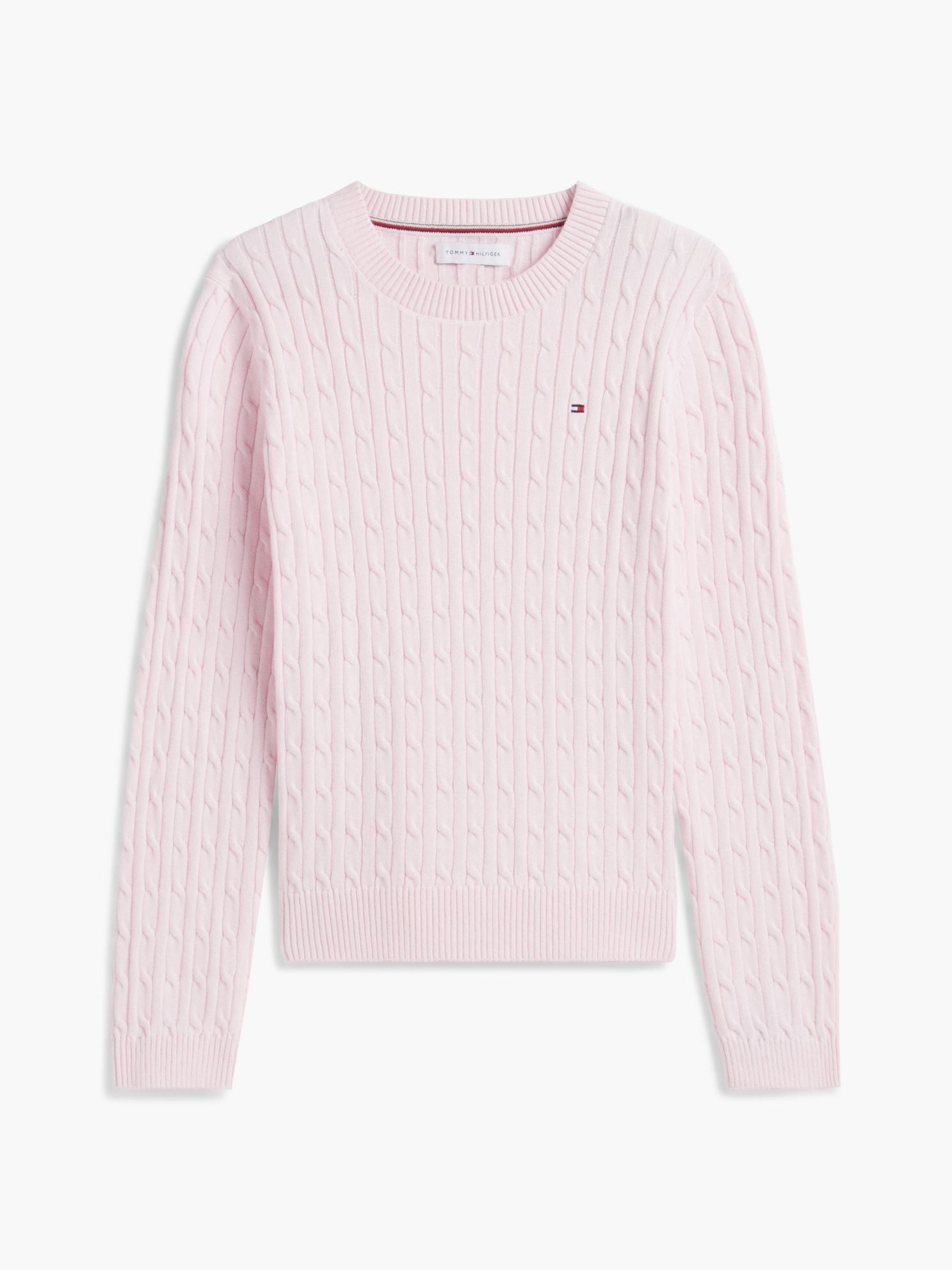 Tommy Hilfiger Kids' Cable Knit Sweater