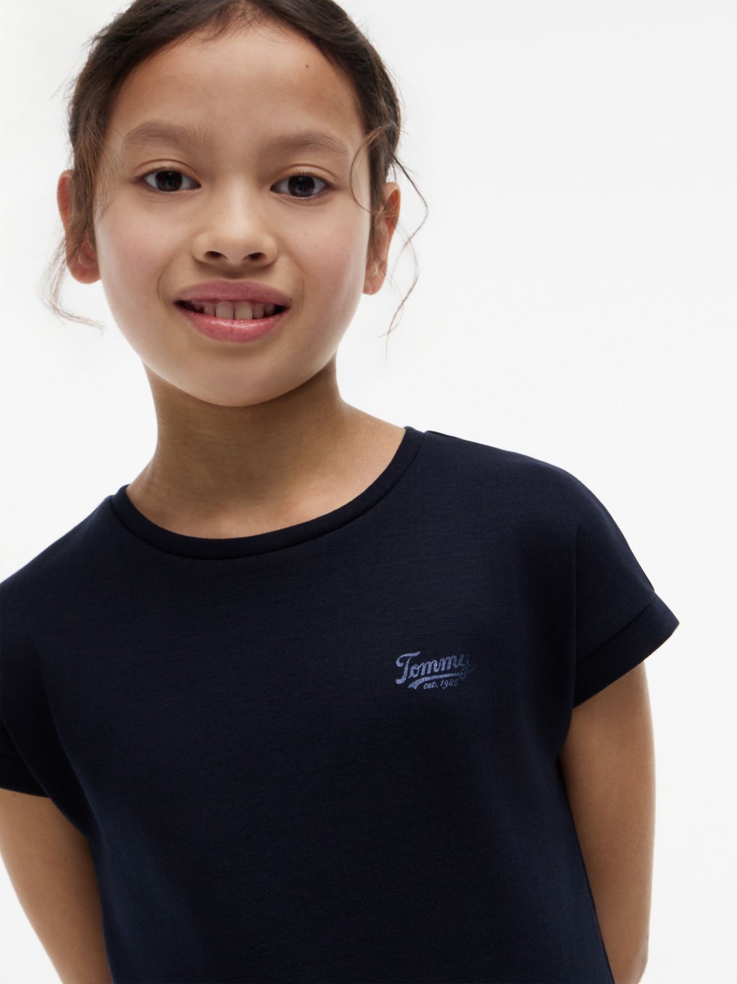 Tommy Hilfiger Kids' Skater Interlock Dress