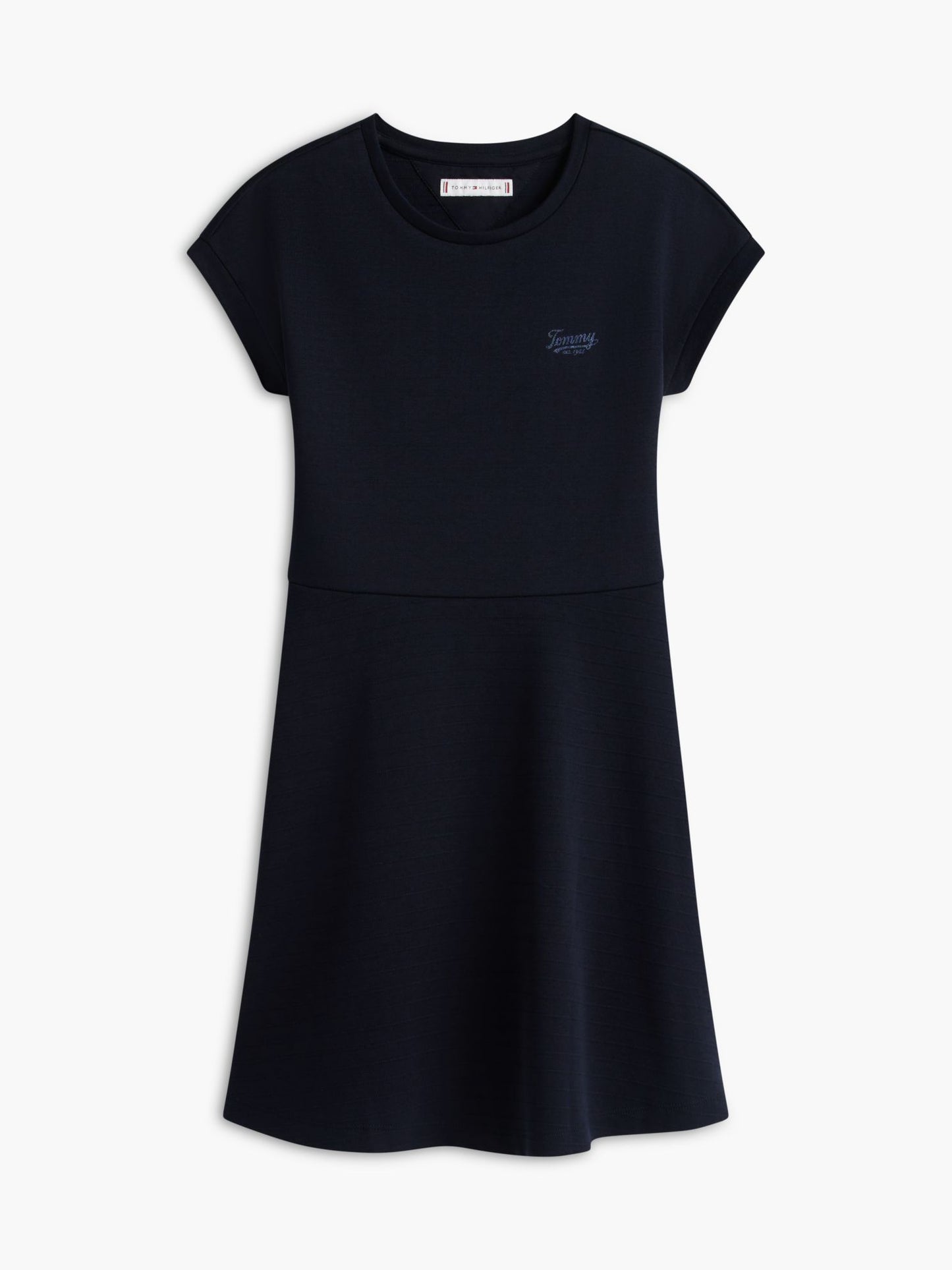 Tommy Hilfiger Kids' Skater Interlock Dress