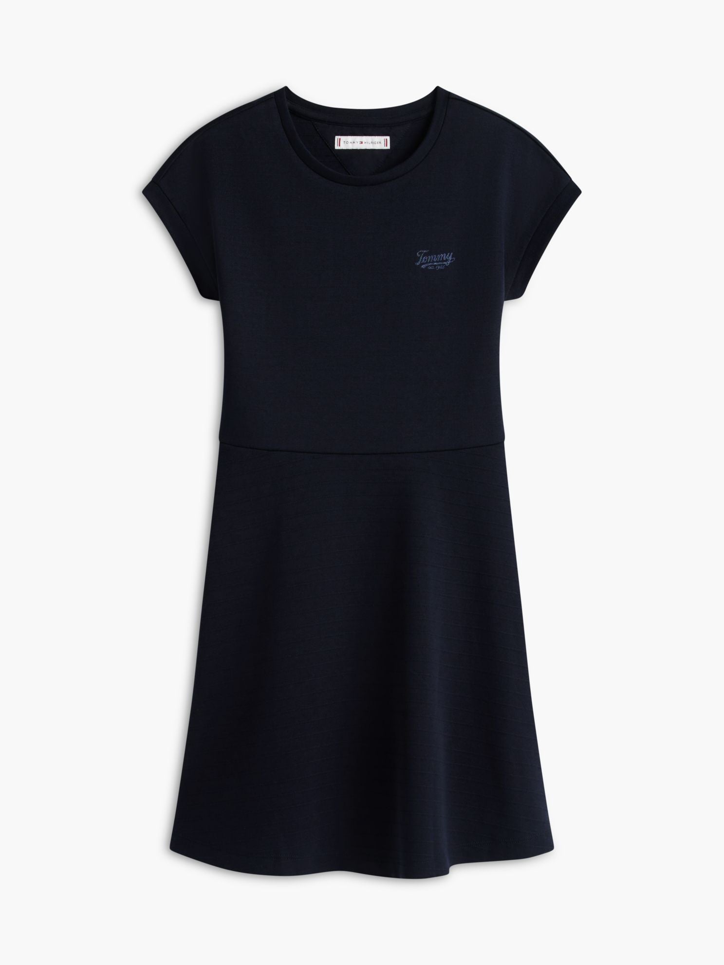 Tommy Hilfiger Kids' Skater Interlock Dress