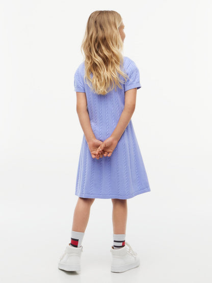 Tommy Hilfiger Kids' Polo Sweater Dress